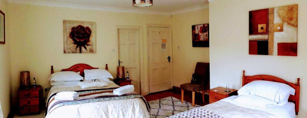 קילקני Newlands Lodge מראה חיצוני תמונה