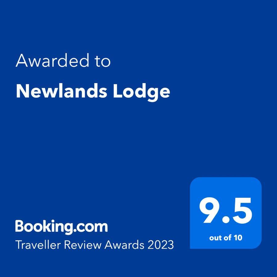 קילקני Newlands Lodge מראה חיצוני תמונה