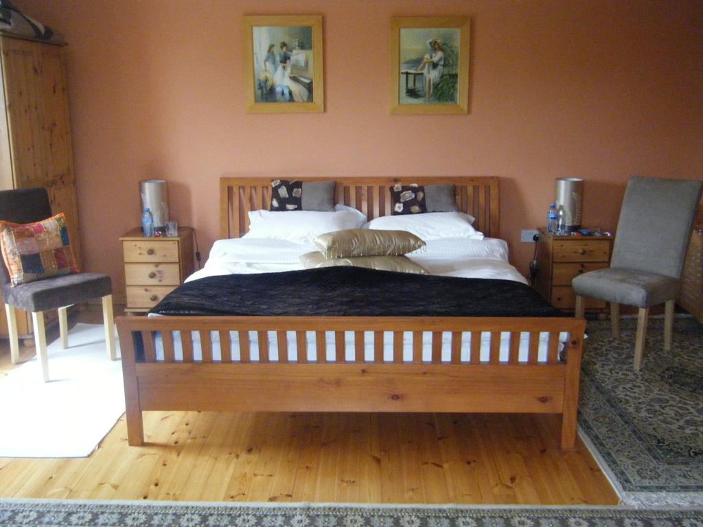 קילקני Newlands Lodge מראה חיצוני תמונה